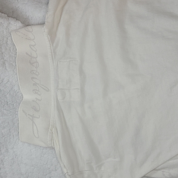 Original Aéropostale Polo Shirt A87 Athletics - Picture 5 of 7